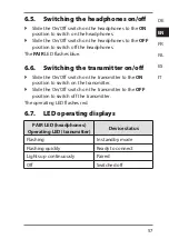 Предварительный просмотр 56 страницы Medion LIFE E62003 User Manual