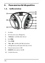 Предварительный просмотр 189 страницы Medion LIFE E62003 User Manual