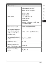 Предварительный просмотр 204 страницы Medion LIFE E62003 User Manual