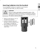 Предварительный просмотр 70 страницы Medion Life E63032 Instruction Manual