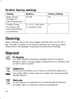 Предварительный просмотр 111 страницы Medion Life E63032 Instruction Manual