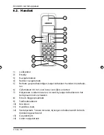 Предварительный просмотр 109 страницы Medion LIFE E63063 Instruction Manual