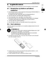 Предварительный просмотр 112 страницы Medion LIFE E63063 Instruction Manual