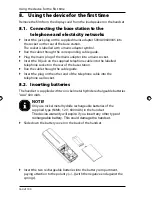 Предварительный просмотр 159 страницы Medion LIFE E63063 Instruction Manual