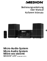 Preview for 1 page of Medion LIFE E64046 User Manual