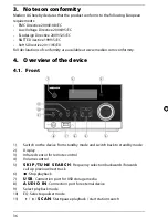 Предварительный просмотр 35 страницы Medion LIFE E64046 User Manual