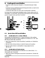 Предварительный просмотр 17 страницы Medion LIFE E64058 User Manual