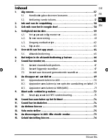 Предварительный просмотр 54 страницы Medion LIFE E64058 User Manual