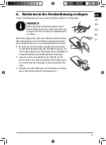 Предварительный просмотр 14 страницы Medion LIFE E64126 User Manual