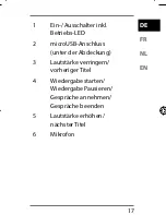 Предварительный просмотр 18 страницы Medion LIFE E65242 User Manual