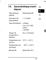 Предварительный просмотр 58 страницы Medion LIFE E65242 User Manual