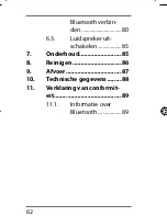 Предварительный просмотр 63 страницы Medion LIFE E65242 User Manual