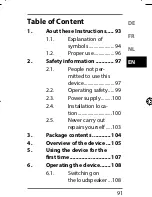 Предварительный просмотр 92 страницы Medion LIFE E65242 User Manual