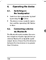 Предварительный просмотр 109 страницы Medion LIFE E65242 User Manual