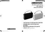 Предварительный просмотр 1 страницы Medion LIFE E65555 User Manual