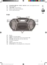 Предварительный просмотр 50 страницы Medion LIFE E66126 Instruction Manual