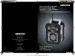 Medion LIFE E66172 User Manual preview