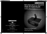 Предварительный просмотр 1 страницы Medion LIFE E66212 Instruction Manual