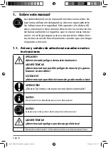 Предварительный просмотр 3 страницы Medion LIFE E66212 Instruction Manual