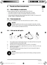 Предварительный просмотр 12 страницы Medion LIFE E66212 Instruction Manual