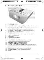 Предварительный просмотр 33 страницы Medion LIFE E66212 Instruction Manual