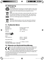 Предварительный просмотр 71 страницы Medion LIFE E66212 Instruction Manual