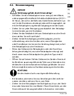 Preview for 8 page of Medion LIFE E66314 Instruction Manual