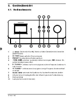 Предварительный просмотр 11 страницы Medion LIFE E66314 Instruction Manual