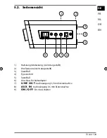 Предварительный просмотр 12 страницы Medion LIFE E66314 Instruction Manual