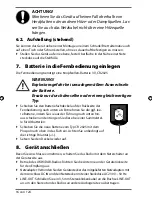 Preview for 15 page of Medion LIFE E66314 Instruction Manual