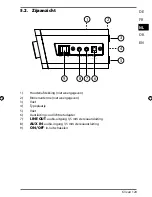 Предварительный просмотр 62 страницы Medion LIFE E66314 Instruction Manual