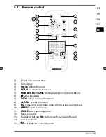 Предварительный просмотр 110 страницы Medion LIFE E66314 Instruction Manual