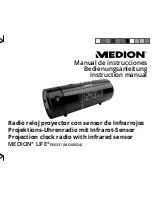 Preview for 1 page of Medion LIFE E66331 Instruction Manual