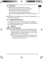 Preview for 10 page of Medion LIFE E66476 Instruction Manual