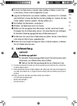 Preview for 14 page of Medion LIFE E66476 Instruction Manual