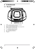 Предварительный просмотр 15 страницы Medion LIFE E66476 Instruction Manual