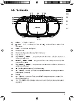 Предварительный просмотр 16 страницы Medion LIFE E66476 Instruction Manual