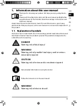 Предварительный просмотр 34 страницы Medion LIFE E66476 Instruction Manual