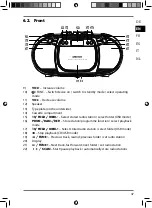 Предварительный просмотр 46 страницы Medion LIFE E66476 Instruction Manual