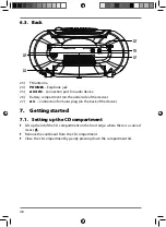 Предварительный просмотр 47 страницы Medion LIFE E66476 Instruction Manual