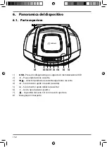 Предварительный просмотр 131 страницы Medion LIFE E66476 Instruction Manual