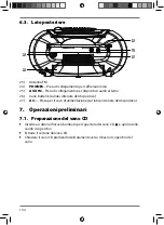 Предварительный просмотр 133 страницы Medion LIFE E66476 Instruction Manual