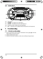 Предварительный просмотр 163 страницы Medion LIFE E66476 Instruction Manual