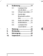 Preview for 3 page of Medion LIFE E66554 User Manual