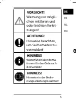 Preview for 6 page of Medion LIFE E66554 User Manual