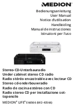 Preview for 1 page of Medion LIFE E66566 User Manual