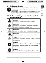 Предварительный просмотр 4 страницы Medion LIFE E67027 User Manual