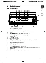 Предварительный просмотр 12 страницы Medion LIFE E67027 User Manual