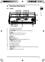 Предварительный просмотр 42 страницы Medion LIFE E67027 User Manual