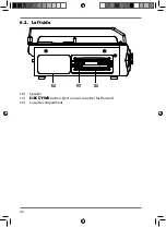 Предварительный просмотр 43 страницы Medion LIFE E67027 User Manual